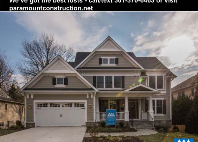 Property at Battery Park 1 Plan, Potomac, MD 20854, 5 beds, 3.5 baths