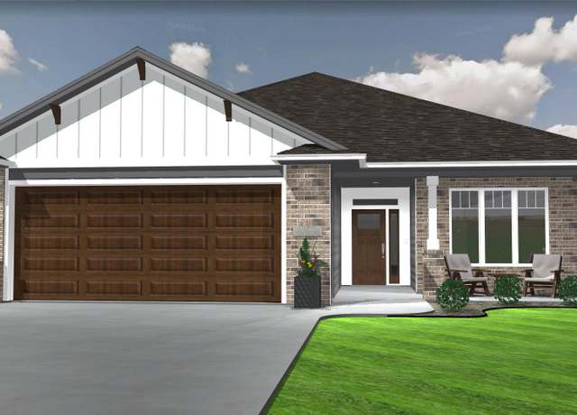 Property at 1557 Villa Den Plan, Sioux Falls, SD 57108, 2 beds, 2 baths