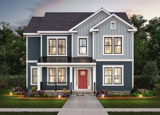 Property at Summerfield Plan, Leesburg, VA 20176, 4 beds, 3.5 baths