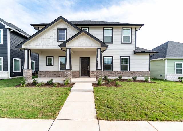 Property at 203 Roaming Dr, Hutto, TX 78634, 4 beds, 2.5 baths