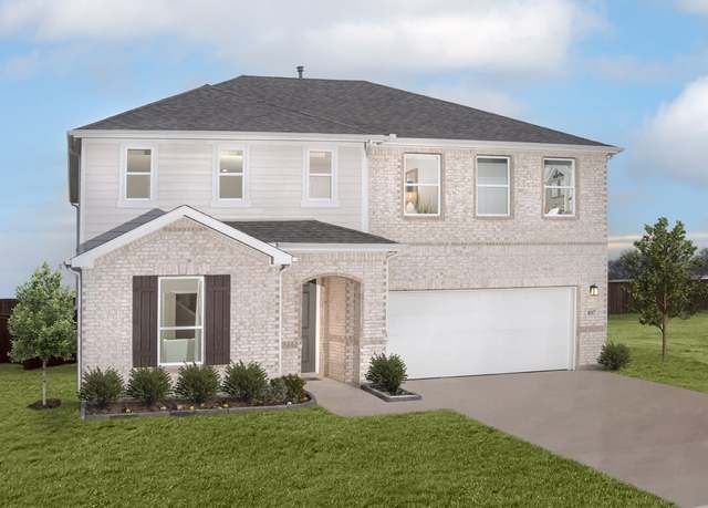 Property at Plan 2429 Modeled Plan, Justin, TX 76247, 3 beds, 2.5 baths