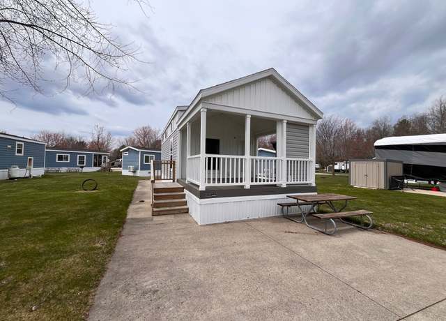 Property at 1441 N. 34th Ave Site 092 Plan, Mears, MI 49436, 1 bed, 1 bath