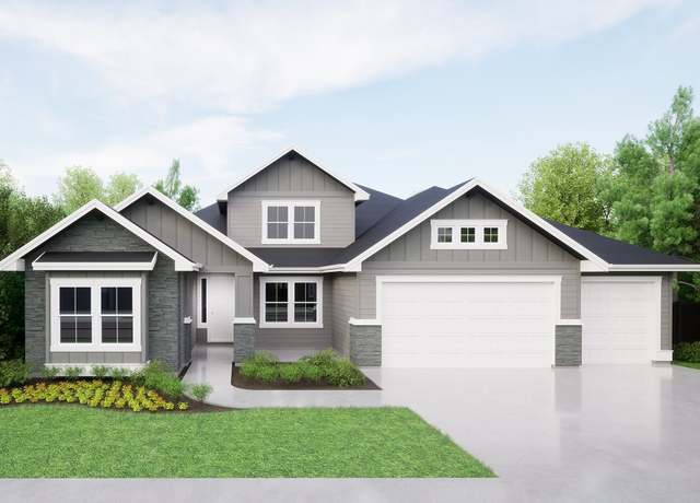 Property at Davenport Bonus Plan, Eagle, ID 83616, 3 beds, 3 baths