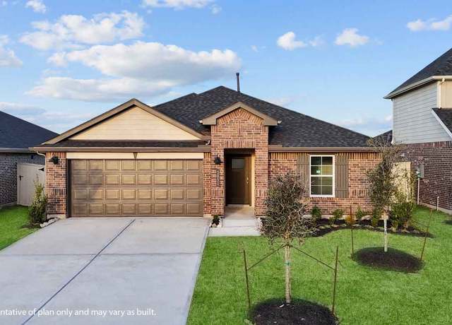 Property at 13913 Bahia Bay Dr, Texas City, TX 77568, 4 beds, 2 baths