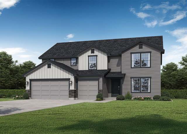 Property at Topaz Plan, Mountain Home, ID 83647, 4 beds, 3.5 baths
