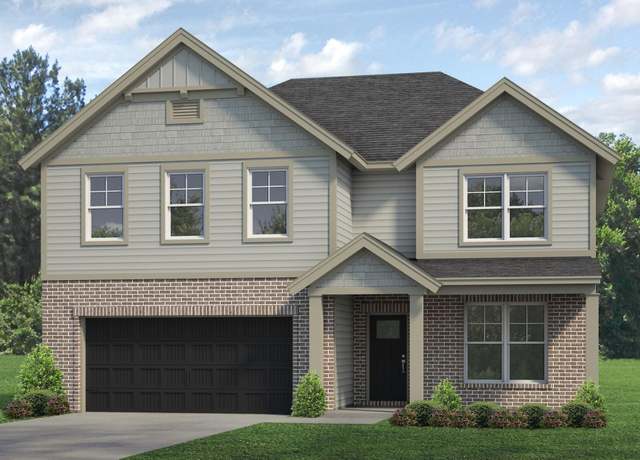 Property at Patriot Craftsman Plan, Evansville, IN 47725, 4 beds, 2.5 baths