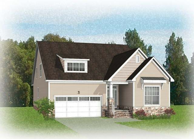 Property at Azalea Plan, Glen Allen, VA 23059, 3 beds, 3 baths