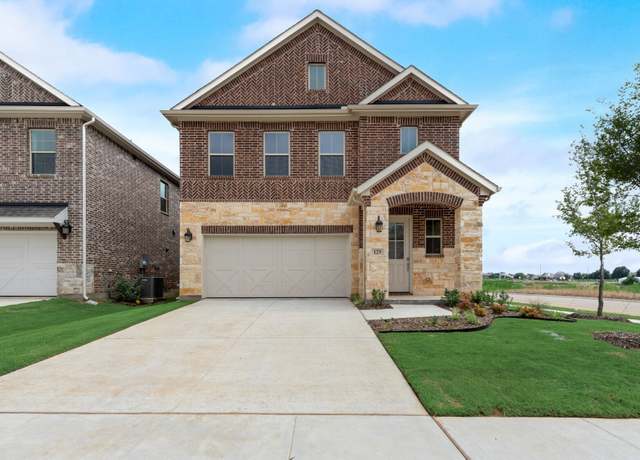 Property at 129 Ashbrook St, Little Elm, TX 75068, 4 beds, 2.5 baths