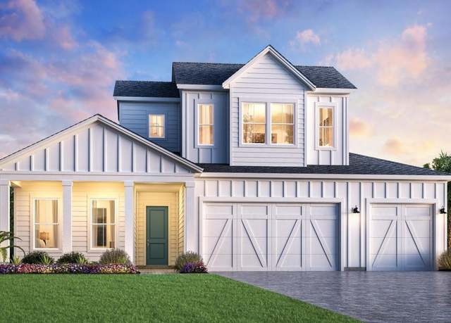 Property at Barnwell Elite Plan, Saint Augustine, FL 32092, 3 beds, 3.5 baths