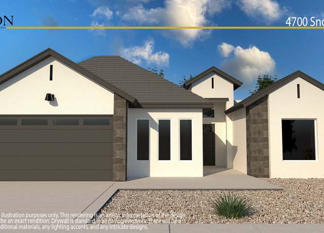 Property at ARROYO Plan, Las Cruces, NM 88001, 4 beds, 2.5 baths