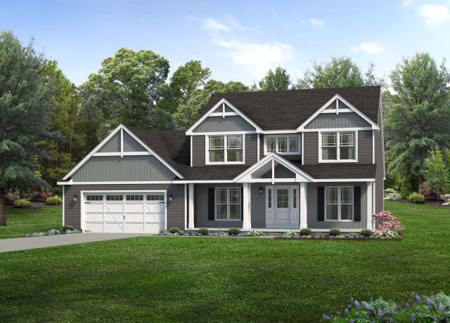 Property at Cedar Hill Plan, Jeromesville, OH 44840, 3 beds, 2.5 baths