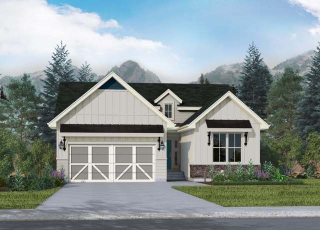 Property at Sanibel II Plan, Colorado Springs, CO 80908, 4 beds, 3 baths