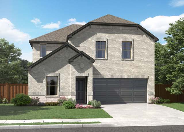 Property at The Winedale Plan, Farmersville, TX 75442, 4 beds, 2.5 baths