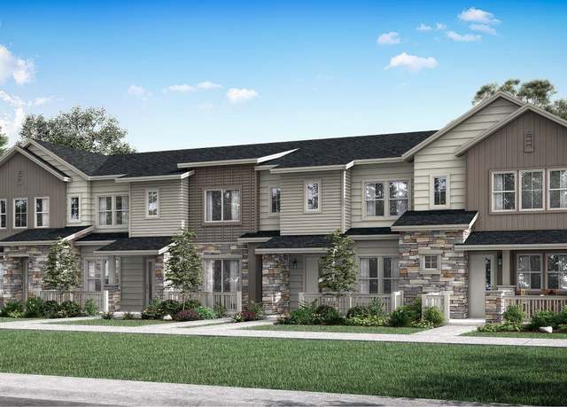 Property at Plan 305 Plan, Watkins, CO 80137, 3 beds, 2.5 baths