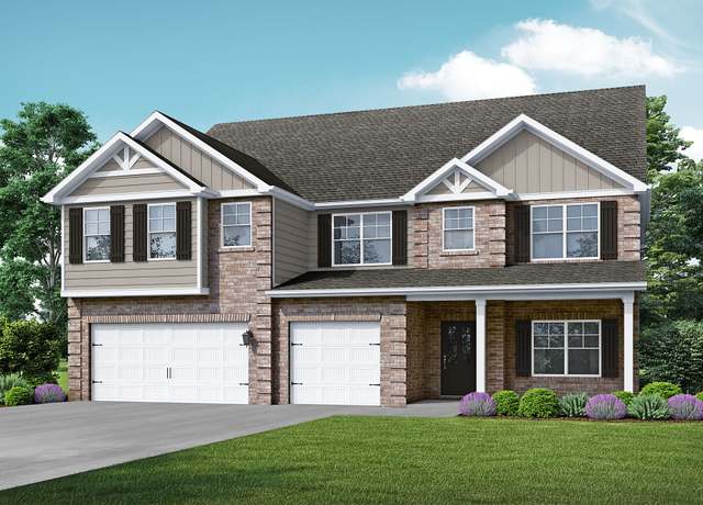 Property at Rosemary III Plan, Alabaster, AL 35007, 6 beds, 5.5 baths