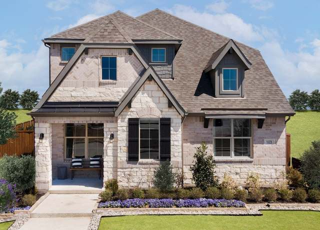Property at Homes Available Soon Plan, Euless, TX 76039
