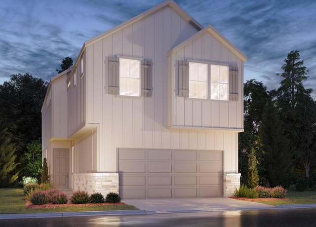 Property at The Weston (S105) Plan, Houston, TX 77084, 3 beds, 2.5 baths