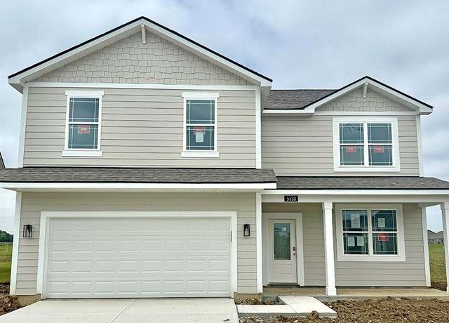 Property at 5528 Tart Blvd, Indianapolis, IN 46239, 5 beds, 3 baths