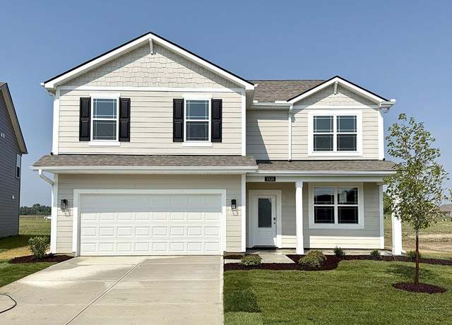 Property at 5528 Tart Blvd, Indianapolis, IN 46239, 5 beds, 3 baths