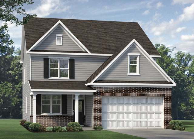 Property at Finley Plan, Leland, NC 28451, 3 beds, 2.5 baths