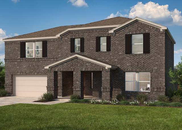 Property at Plan 3171 Plan, Crandall, TX 75114, 4 beds, 2.5 baths