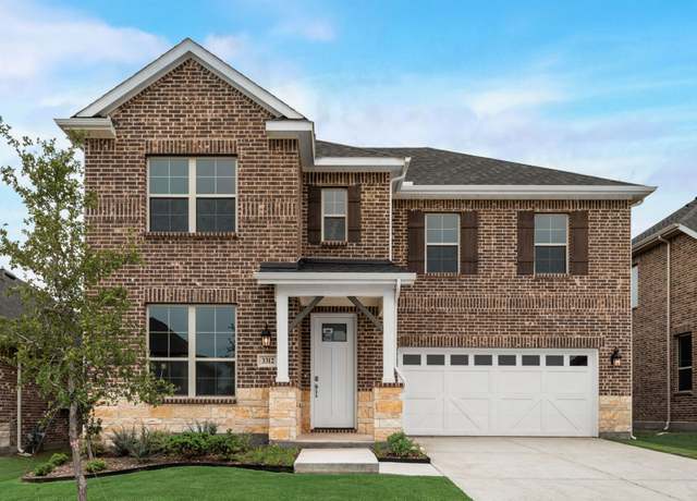 Property at 3312 Cross Shore Dr, Anna, TX 75409, 4 beds, 2.5 baths