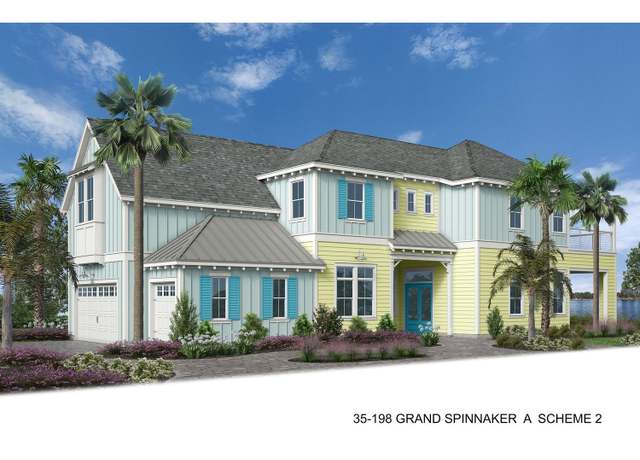 Property at Grand Spinnaker Plan, Panama City Beach, FL 32413, 3 beds, 4 baths