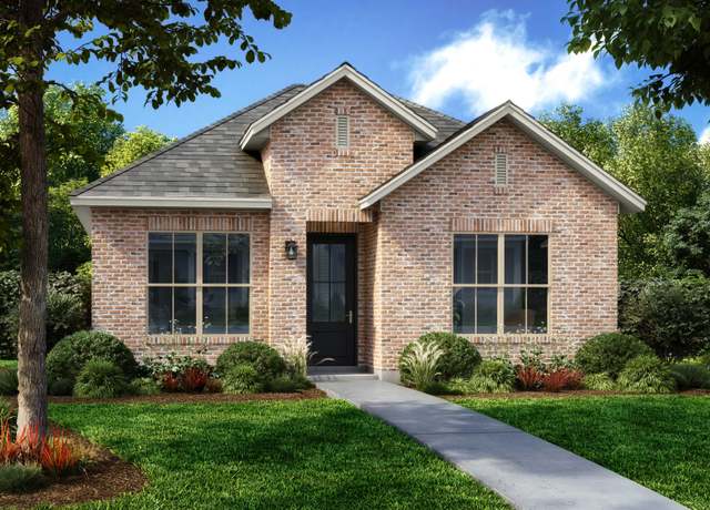 Property at Brownsboro - S3327 Plan, Fate, TX 75189, 4 beds, 2 baths