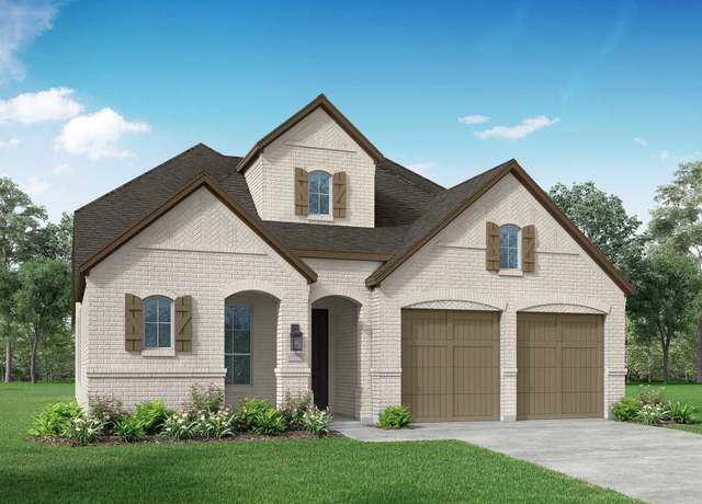 Property at Plan 511 Plan, Liberty Hill, TX 78642, 4 beds, 3.5 baths