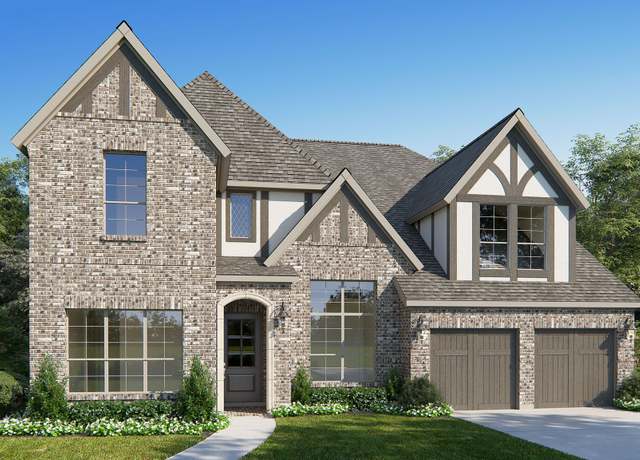 Property at 561A Plan, Hurst, TX 76054, 4 beds, 4.5 baths