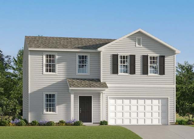 Property at Richmond Plan, Maiden, NC 28650, 4 beds, 2.5 baths