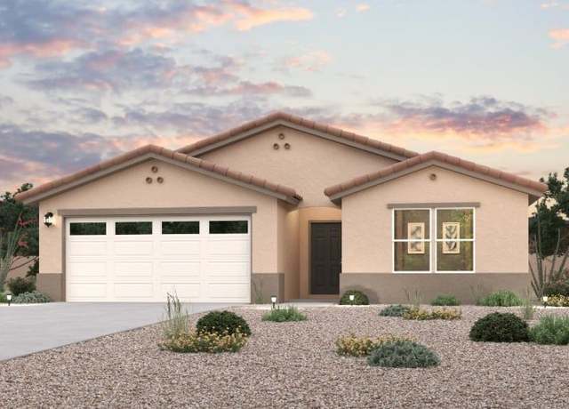 Property at KENDRICK Plan, Coolidge, AZ 85128, 4 beds, 3 baths