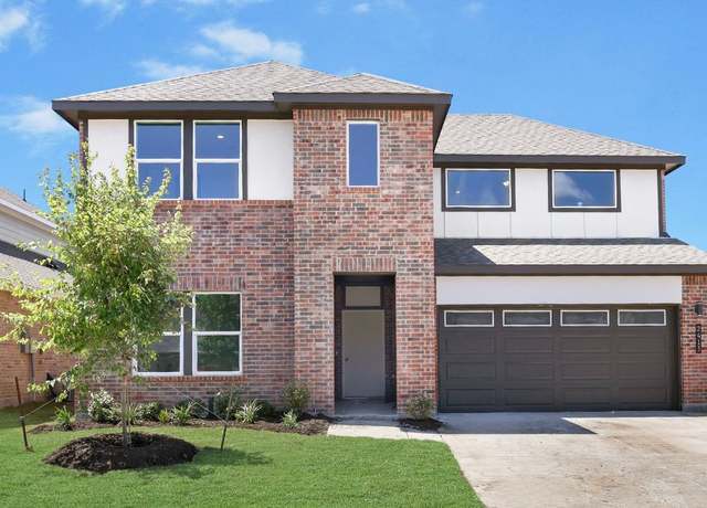 Property at Ozark Plan, Grand Prairie, TX 75052, 4 beds, 3 baths