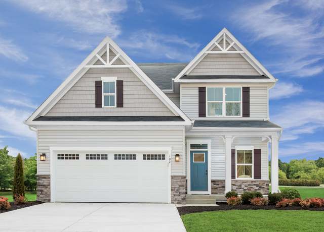 Property at Ballenger Plan, Poquoson, VA 23662, 4 beds, 2.5 baths