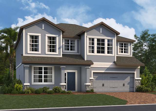 Property at Santa Barbara II Plan, Saint Cloud, FL 34773, 3 beds, 2.5 baths