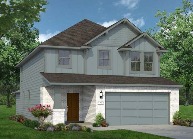 Property at Hunters Ranch 2595 Plan, San Antonio, TX 78245, 5 beds, 2.5 baths
