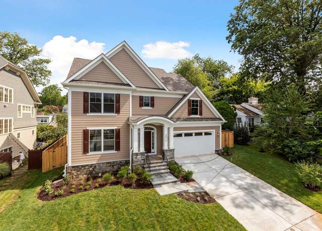 Property at Ariel Plan, Arlington, VA 22205, 5 beds, 4.5 baths