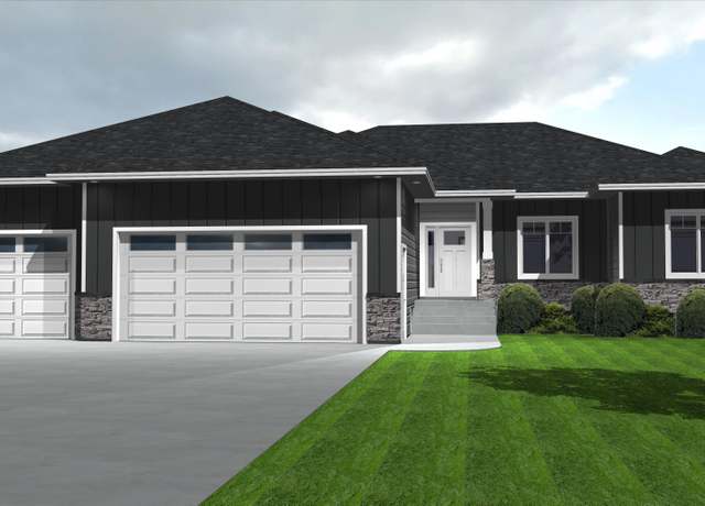 Property at 3064 Ranch GW Plan, Sioux Falls, SD 57110, 6 beds, 3 baths