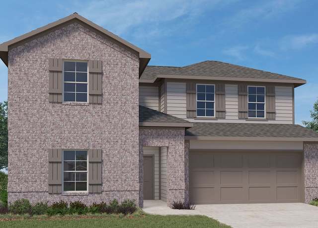 Property at OZARK Plan, Yukon, OK 73099, 4 beds, 3 baths