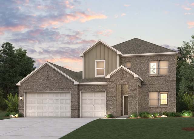 Property at Teton - 3353 Plan, Schertz, TX 78108, 4 beds, 3.5 baths