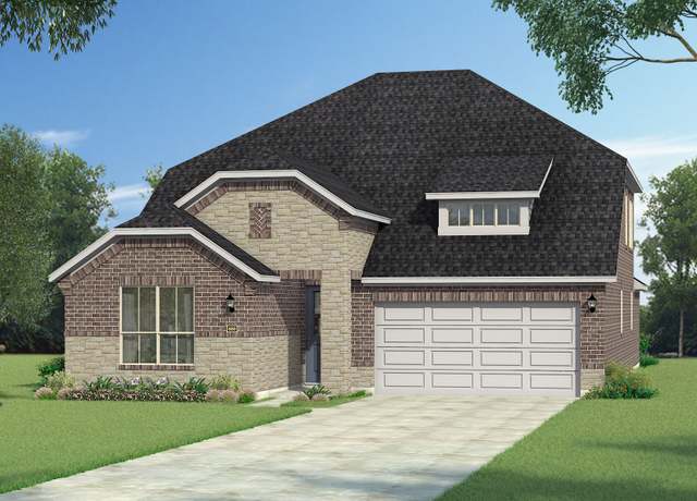 Property at Jasmine Plan, Celina, TX 75009, 4 beds, 3 baths