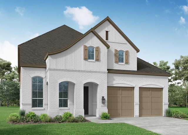 Property at Plan 510 Plan, Prosper, TX 75078, 4 beds, 4 baths