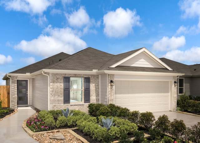Property at Plan 1702 Modeled Plan, Hitchcock, TX 77563, 4 beds, 2 baths