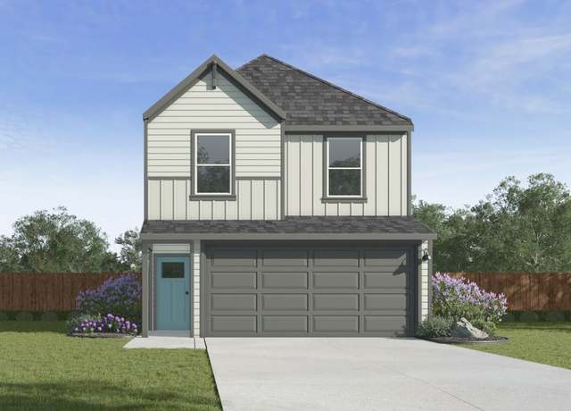 Property at V22H Hazel Plan, Princeton, TX 75407, 3 beds, 2.5 baths