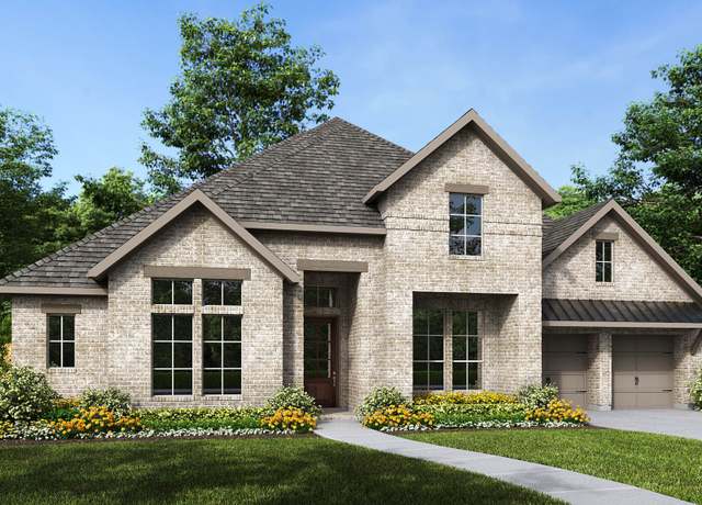 Property at 617A Plan, Hurst, TX 76054, 4 beds, 4.5 baths