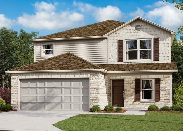 Property at RC Springwood Plan, Blue Springs, MO 64014, 3 beds, 2.5 baths