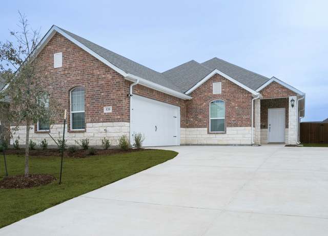 Property at 539 Tiffany Ln, Red Oak, TX 75154, 4 beds, 2 baths