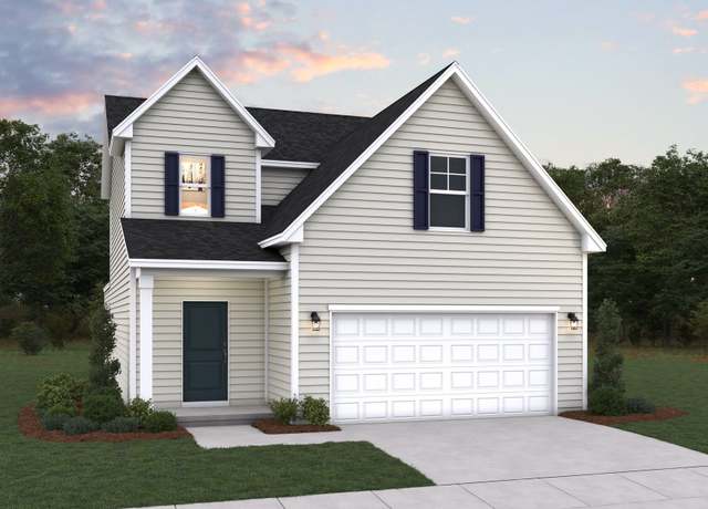 Property at Walker Plan, New Bern, NC 28560, 3 beds, 2.5 baths