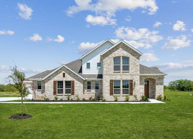 Property at 701 Prairie Look Ave, Waxahachie, TX 75165, 4 beds, 3.5 baths