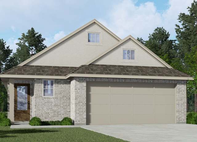 Property at Paintbrush Plan, Georgetown, TX 78633, 3 beds, 2 baths